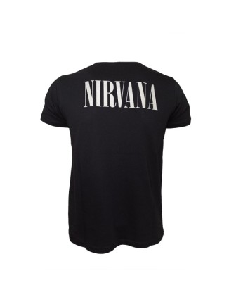 Nirvana Seattle1988 Tişört