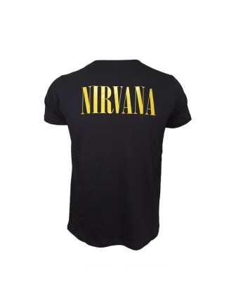 Nirvana Band Tişört
