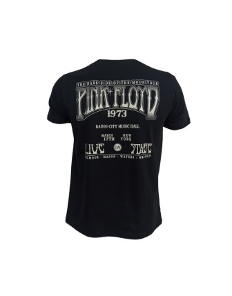 Pink Floyd The Dark Side Of The Moon Concert 1973 Tişört