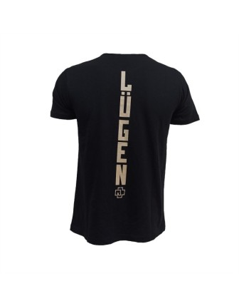 Rammstein Lügen Tişört