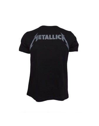 Metallica Ax Metalic Tişört