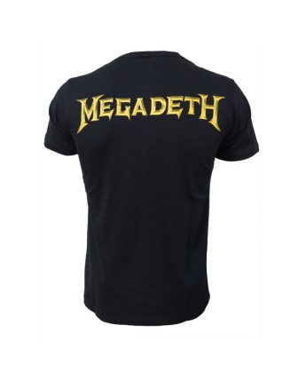 Megadeth Rust In Peace Tişört