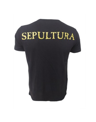 Sepultura Chaos A.D. Tişört