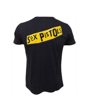 Sex Pistols Never Mind the Bollocks Tişört