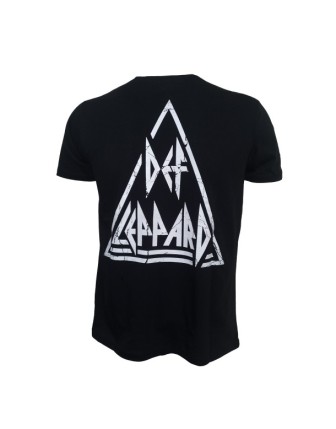 Def Leppard Hysteria Tişört