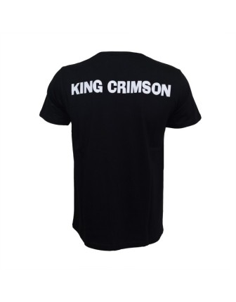 King Crimson In The Court Tişört