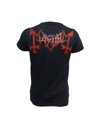 Mayhem Deathcrush Tişört
