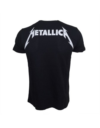 Metallica Black Album Tişört