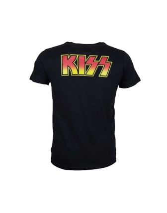 Kiss Band Tişört
