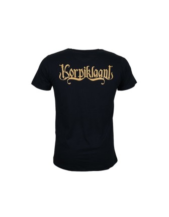 Korpiklaani Logo Tişört