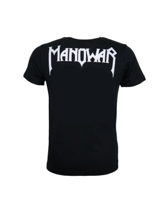 Manowar Triump Of Stell Tişört