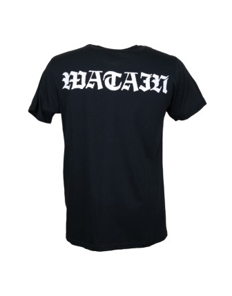 Watain Black Metal Militia Tişört