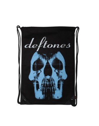 Deftones Deftones Büzgülü Gabardin Sırt Çantası