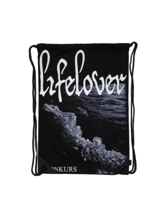 Lifelover Konkurs Büzgülü Gabardin Sırt Çantası