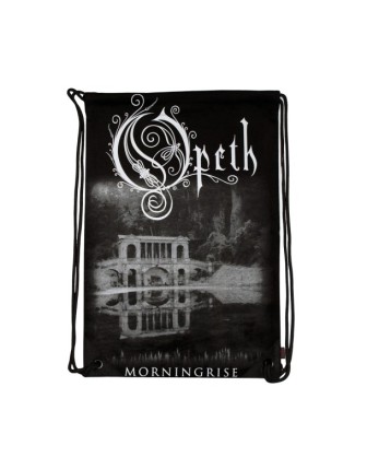 Opeth Morningrise Büzgülü Gabardin Sırt Çantası