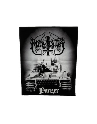 Marduk Panzer Division Marduk Sırt Patch