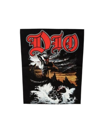 Dio Holy Diver Sırt Patch