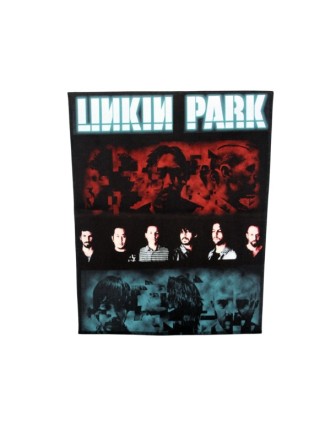 Linkin Park Pixel Sırt Patch