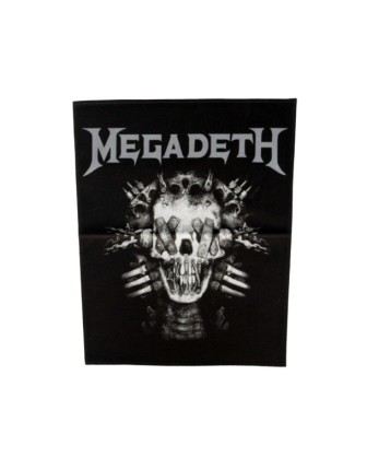 Megadeth Hammersmith Sırt Patch