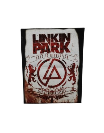 Linkin Park Road The Revolution Sırt Patch