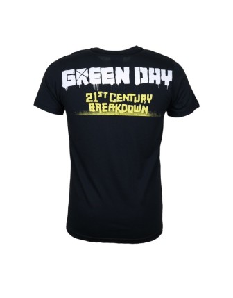 Green Day 21st Century Breakdown Tişört