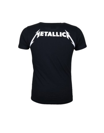 Metallica Never Tişört