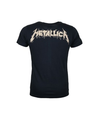 Metallica By Area Tişört