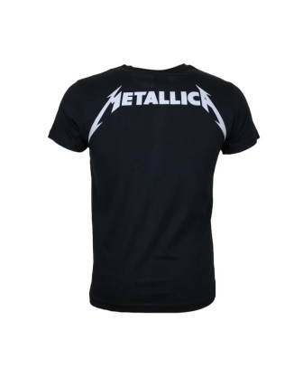 Metallica Guitar Tişört