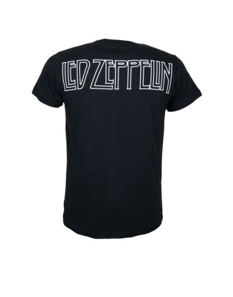 Led Zeppelin United States Of America 1977 Tişört