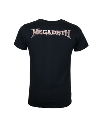 Megadeth Bone Skull Tişört