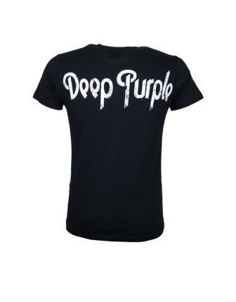 Deep Purple Smoke On The Water Tişört