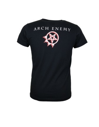 Arch Enemy Revolution Begins Tişört