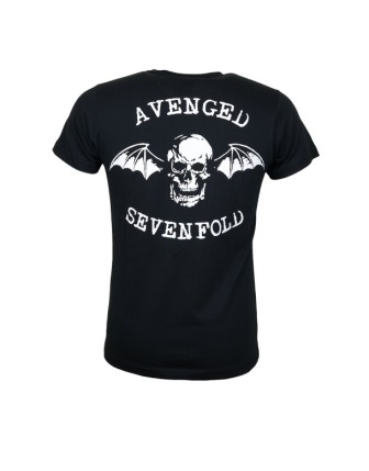 Avenged Sevenfold Skulls Tişört