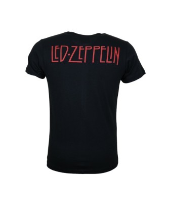Led Zeppelin Concert Tişört