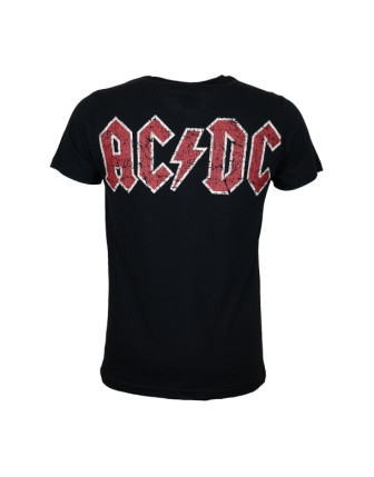 ACDC High Voltage Tişört