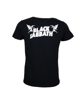 Black Sabbath Iron Man Tişört