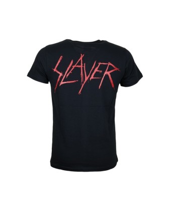 Slayer Eagle Pentagram Tişört
