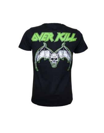 Over Kill Ironbound Tişört