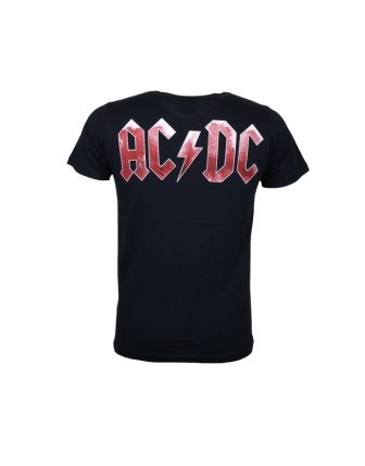 ACDC Black Ice Tişört