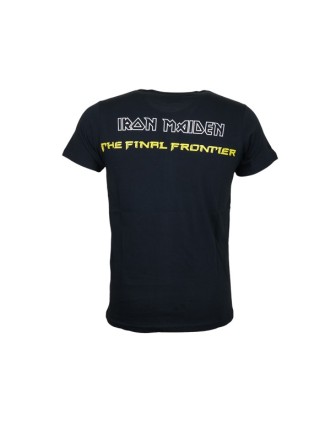 Iron Maiden The Final Frontier Tişört