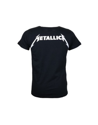 Metallica Ride The Lightning Tişört