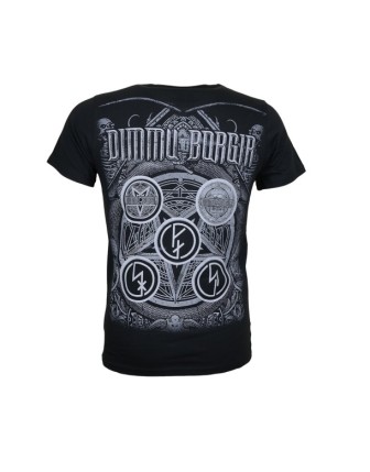 Dimmu Borgir Abrahadabra Tişört