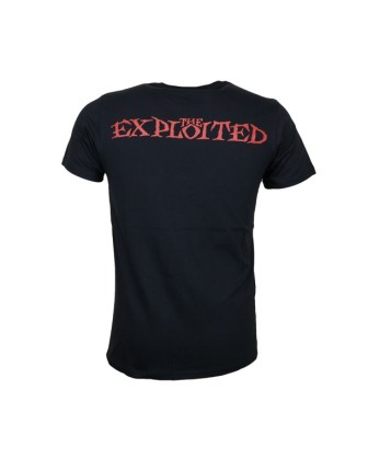 Exploited Punkskull Tişört