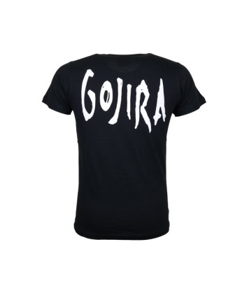 Gojira Le Efant Sauvage Tişört