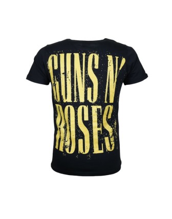 Guns N Roses Logo Classic Tişört