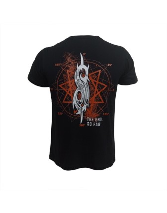 Slipknot The End So Far Tişört