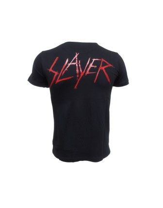 Slayer Hell Awaits Tişört