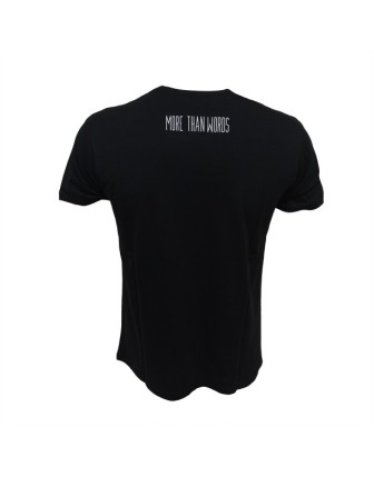 Tupac More Than Words Tişört