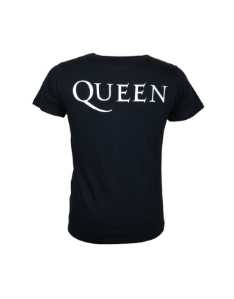 Queen Logo Tişört