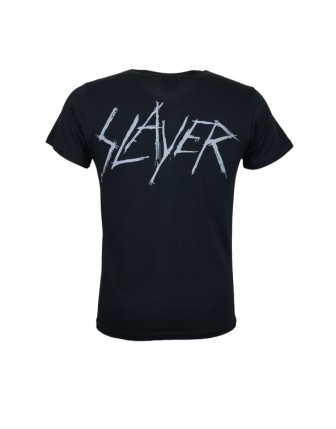 Slayer Warrior Skull Tişört